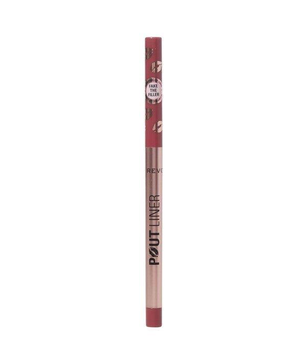 Revolution  Pout Plumping Lip Liner Burnt Cherry Red