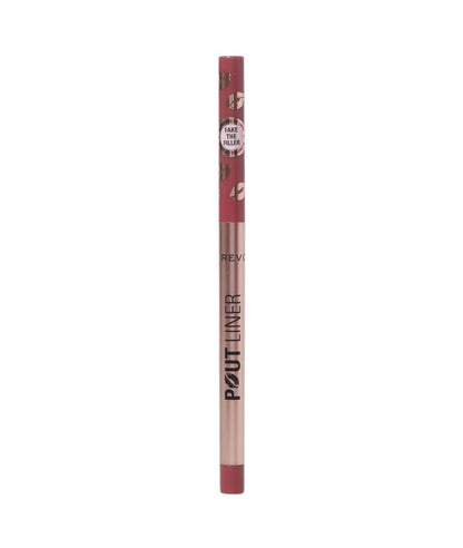 Revolution  Pout Plumping Lip Liner Burnt Cherry Red
