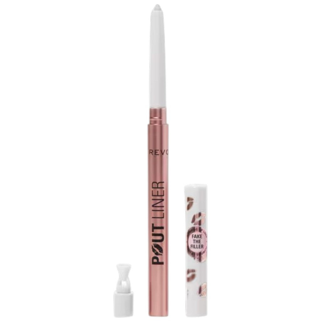 Revolution  Pout Plumping Lip Liner Glaze Clear