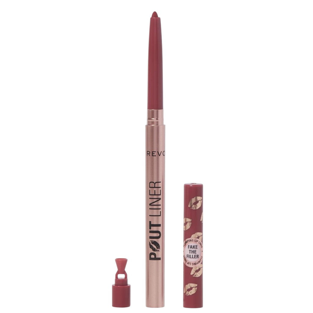 Revolution  Pout Plumping Lip Liner Melba Warm Peach