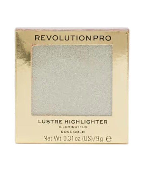 Revolution  Pro Lustre Highlighter Rose Gold