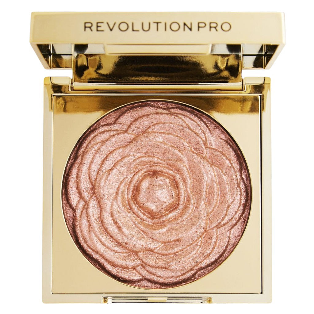 Revolution  Pro Lustre Highlighter Rose Gold