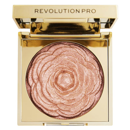 Revolution  Pro Lustre Highlighter Rose Gold