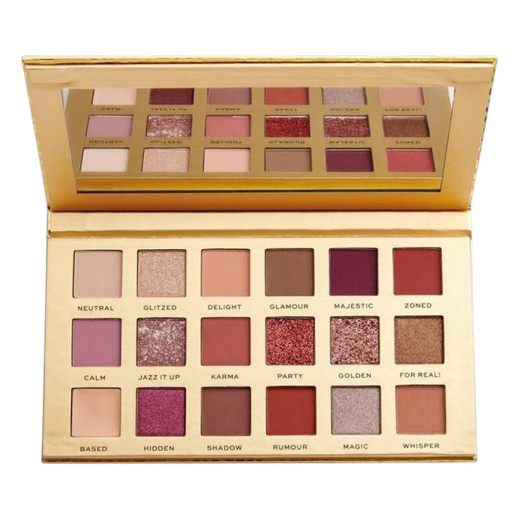 Revolution  Pro New Meutral Luxe Shadow Palette