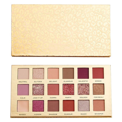 Revolution  Pro New Meutral Luxe Shadow Palette