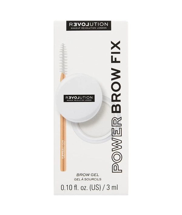Revolution  Relove Power Brow Fix Gel