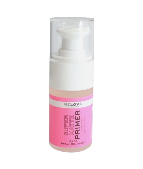 Revolution  Relove Super Matte Base Primer