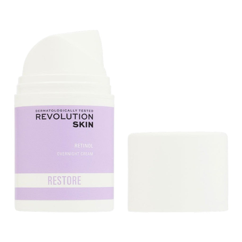 Revolution  Restore Retinol Overnight Cream