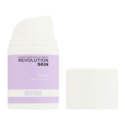 Revolution  Restore Retinol Overnight Cream