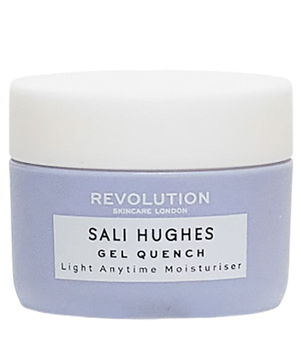 Revolution Sali Hughes Gel Quench Light Anytime Moisturiser