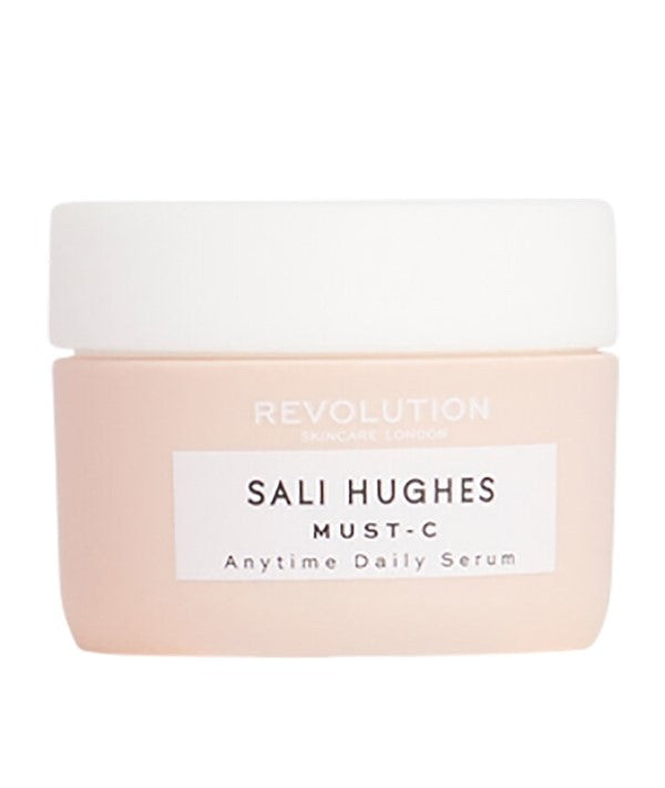 Revolution Sali Hughes Must C Anytime Daily Serum