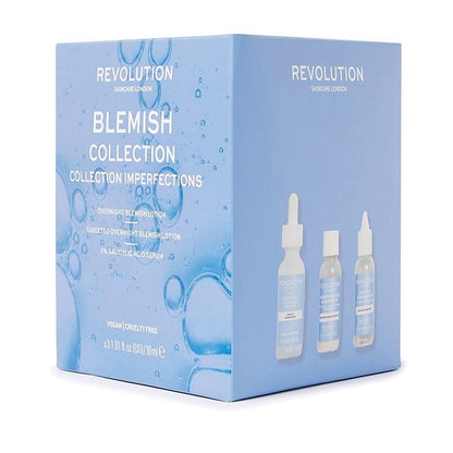 Revolution  Skincare Blemish Collection