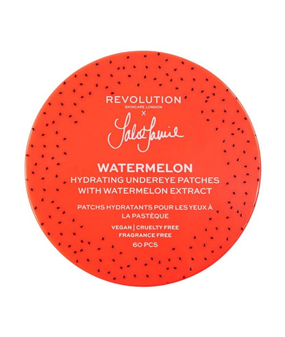 Revolution  Skincare X Jake Jamie Watermelon Hydrating Undereye Patches