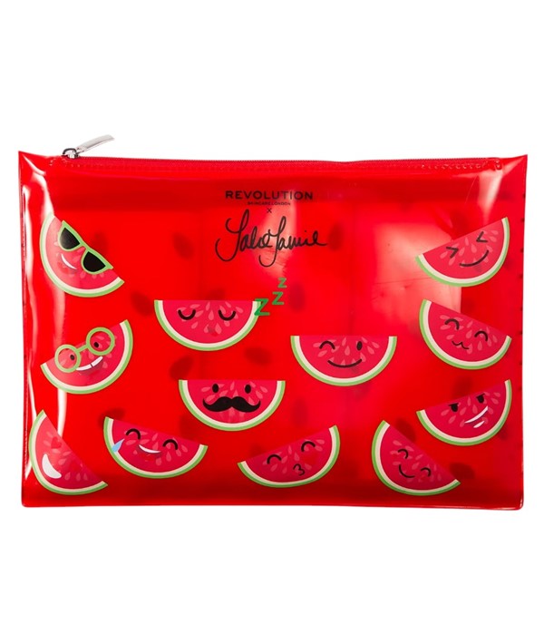 Revolution Skincare X Jake Jamie Watermelon Microfibre Cleaning Cloth