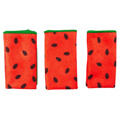 Revolution Skincare X Jake Jamie Watermelon Microfibre Cleaning Cloth