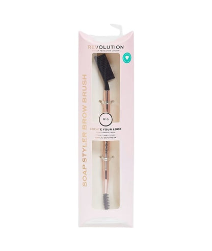 Revolution Soap Styler Brow Brush R13
