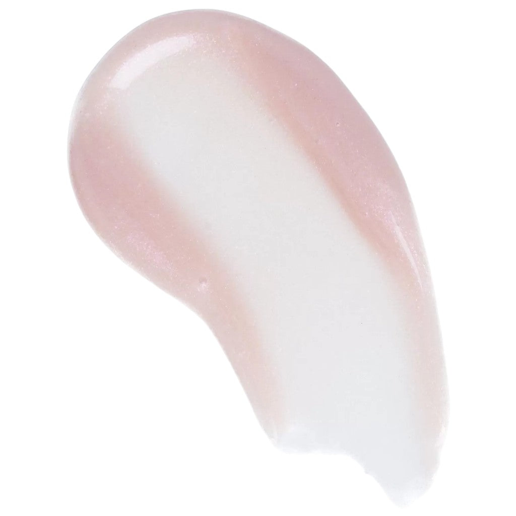 Revolution Sweet Bomb Lip Gloss Vanilla Ice White Holo