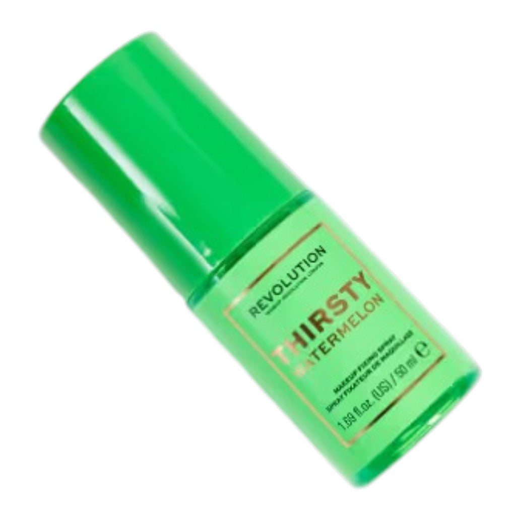 Revolution  Thirsty Watermelon Makeup Fixing Spray