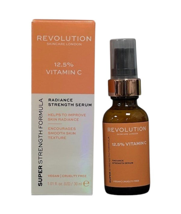 Revolution Vitamin C Radiance Strength Serum