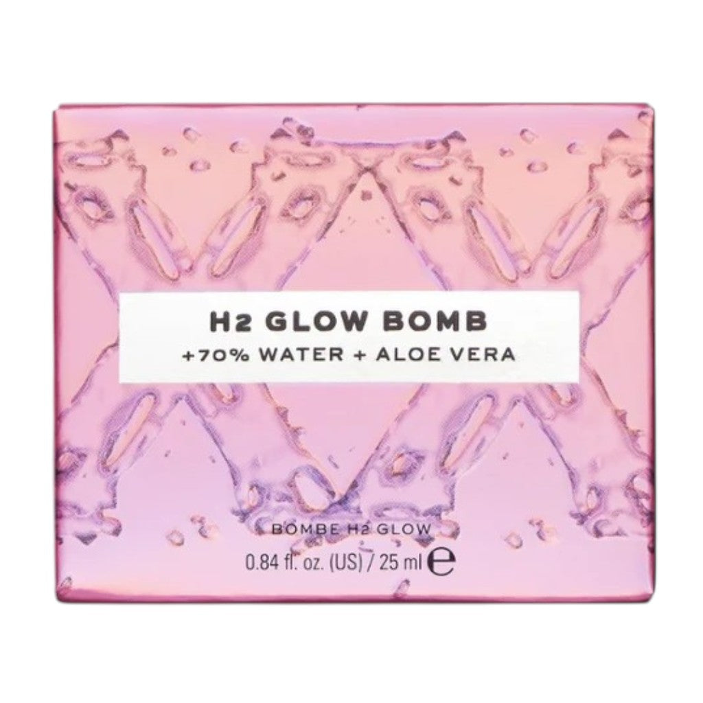 Revolution XX  H2 Glow Bomb Aloe Vera Gel