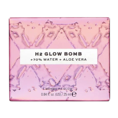 Revolution XX  H2 Glow Bomb Aloe Vera Gel