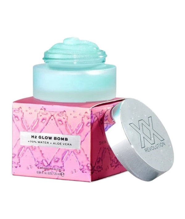 Revolution XX  H2 Glow Bomb Aloe Vera Gel