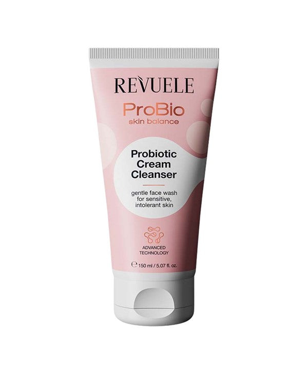 Revuele  Pro Bio Skin Balance Probiotic Cream Cleanser