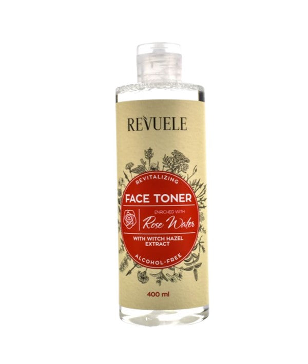 Revuele  Revitalizing Rose Water Face Toner