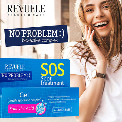 Revuele  SOS Spot Treatment Gel