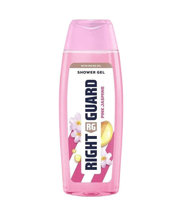 Schwarzkopf Right Guard Pink Jasmine Shower Gel