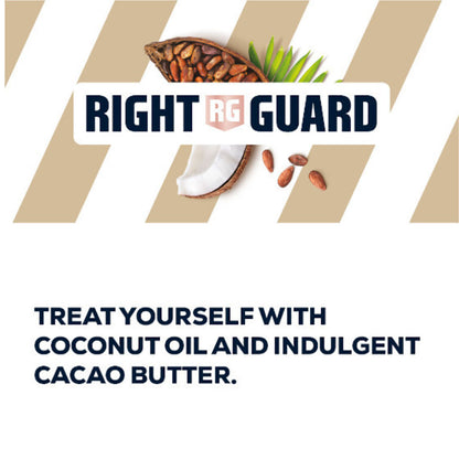 Schwarzkopf Right Guard Women Cocao Butter Shower Cream