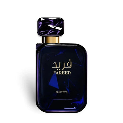 Riiffs Fareed Eau De Parfum for Him bottle by Riiffs.