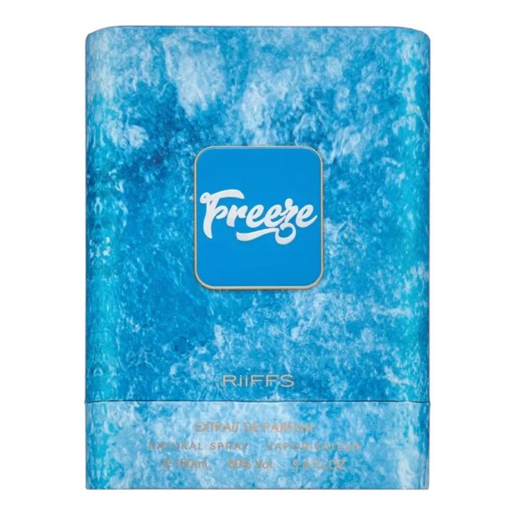 Riiffs Freeze Extrait De Parfum