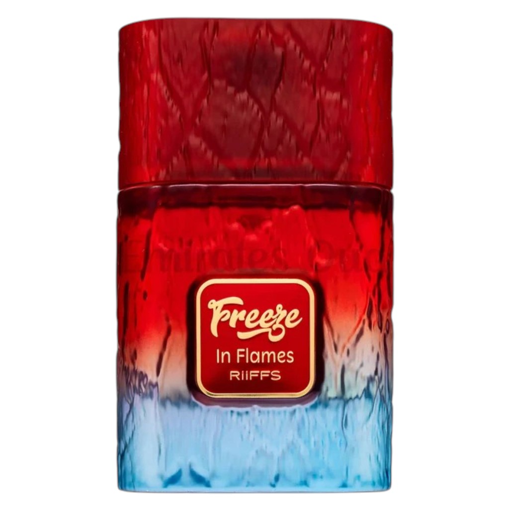 Riiffs Freeze In Flames Extrait De Parfum