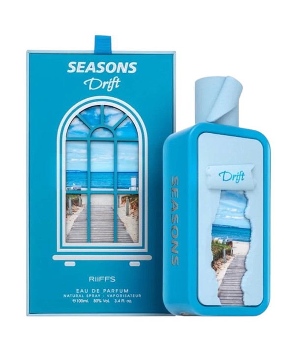 Riiffs Seasons Drift Eau De Parfum for Him bottle by Riiffs