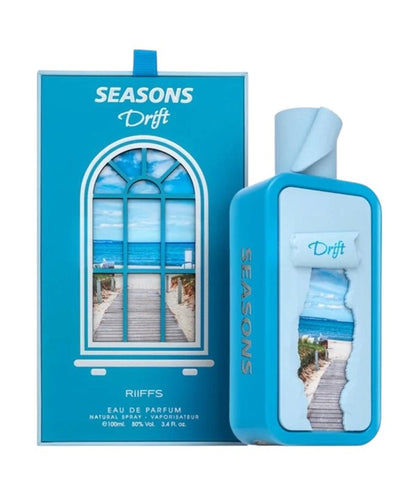 Riiffs Seasons Drift Eau De Parfum for Him bottle by Riiffs