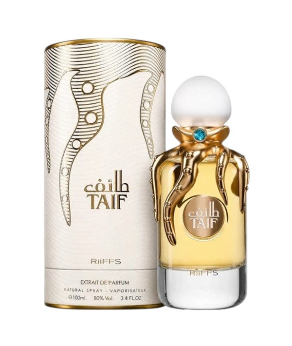 Riiffs Taif Extrait De Parfum for Him fragrance bottle by Riiffs