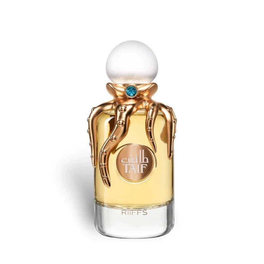 Riiffs Taif Extrait De Parfum bottle for him by Riiffs