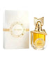 Riiffs Zenith Extrait De Parfum for Him bottle; elegant clear glass design with black cap