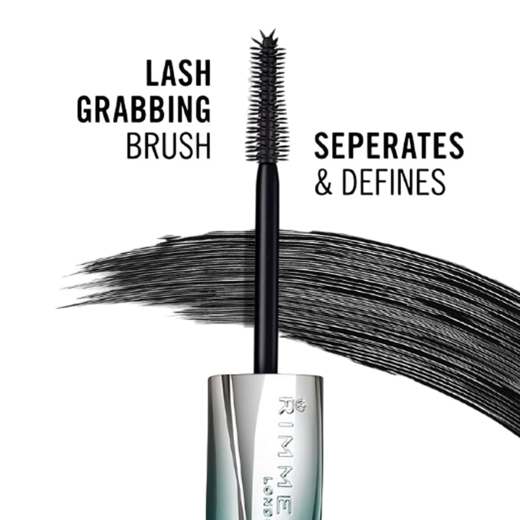 Rimmel Wonder Extension Mascara 001 Very Black