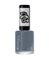 Rimmel  60 Seconds Nail Polish Rita Ora 807 My Grey