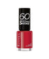 Rimmel  60 Seconds Super Shine Nail Polish 310 Double Decker Red