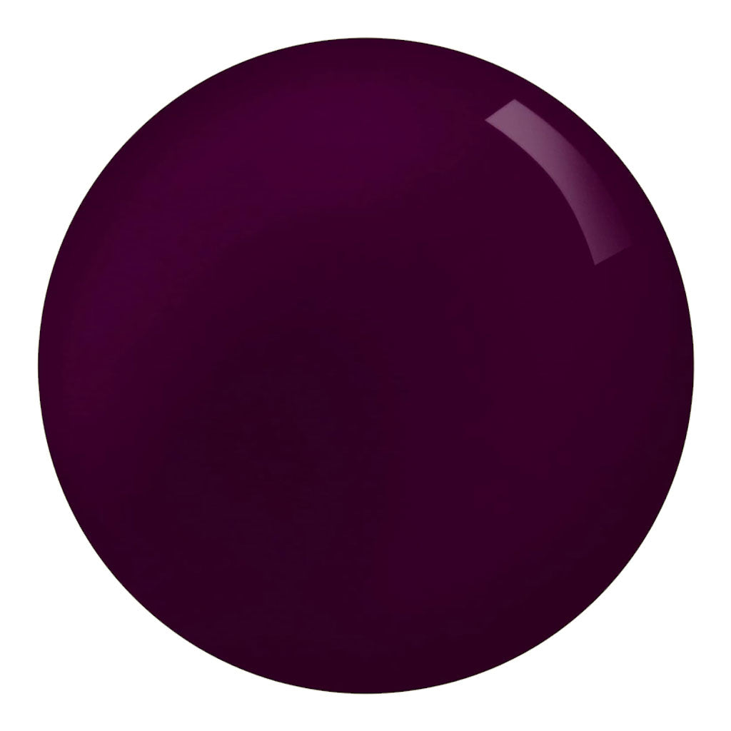 Rimmel  60 Seconds Super Shine Nail Polish 345 Black Cherries