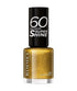 Rimmel  60 Seconds Super Shine Nail Polish 831 Oh My Gold