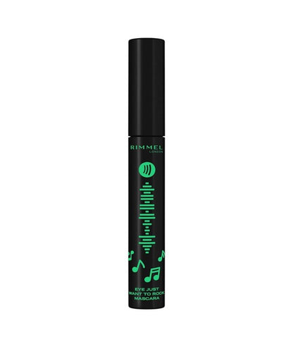 Rimmel Eye Just Want To Rock Mascara 001 Extreme Black