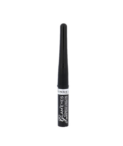 Rimmel Glameyes Professional Liquid Eyeliner 001 Black Glamour