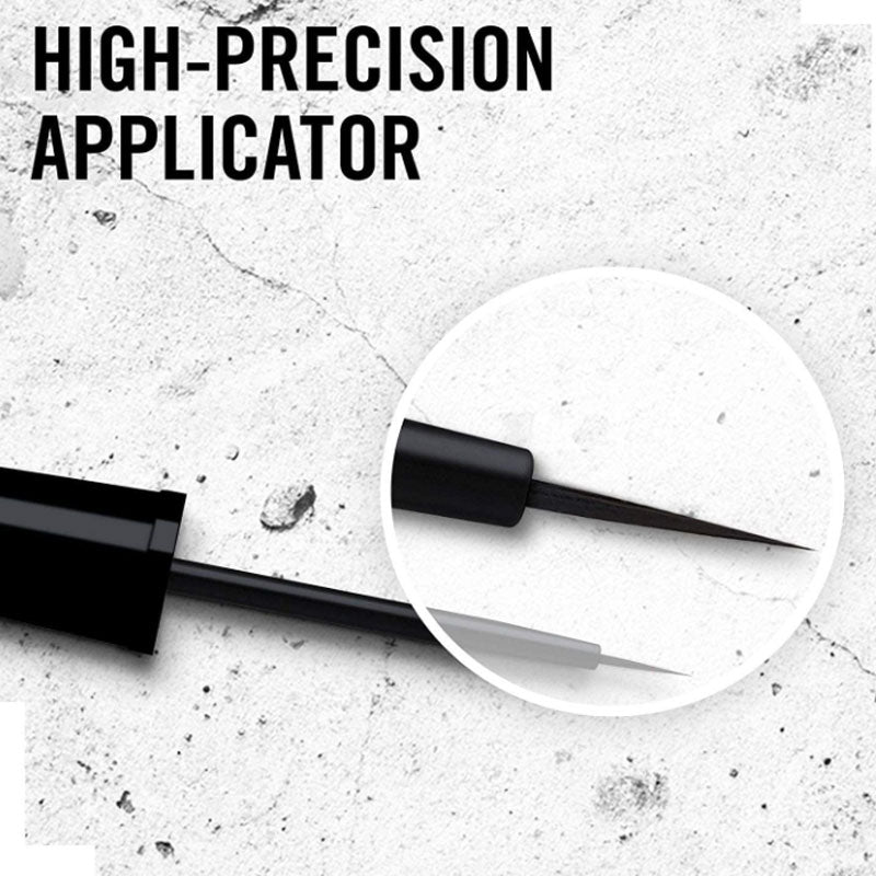 Rimmel Glameyes Professional Liquid Eyeliner 001 Black Glamour