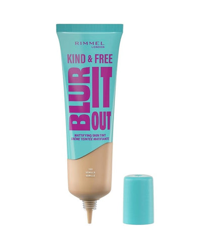 Rimmel Kind And Free Blur It Out Mattifying Skin Tint