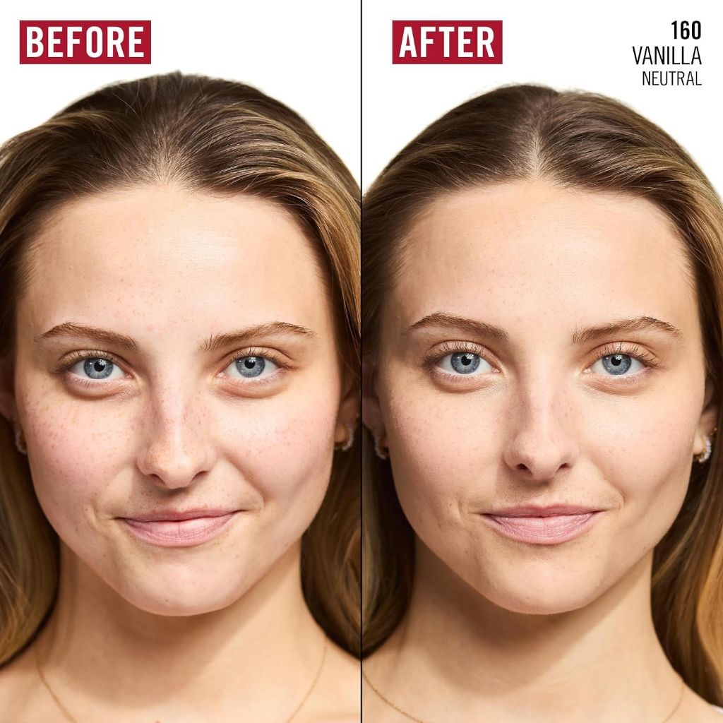 Rimmel Kind And Free Blur It Out Mattifying Skin Tint