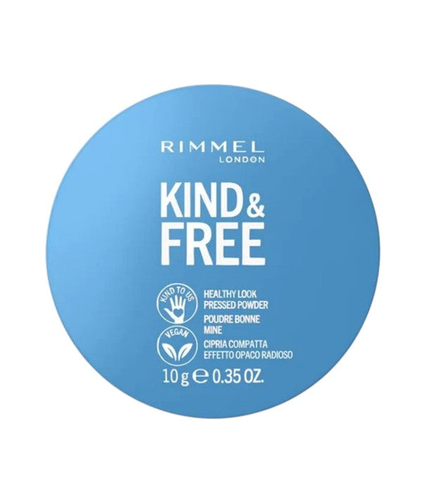 Rimmel Kind And Free Pressed Powder